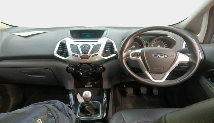 2015 Ford Ecosport TITANIUM 1.5L DIESEL, Diesel, Manual, 85,789 km, interior