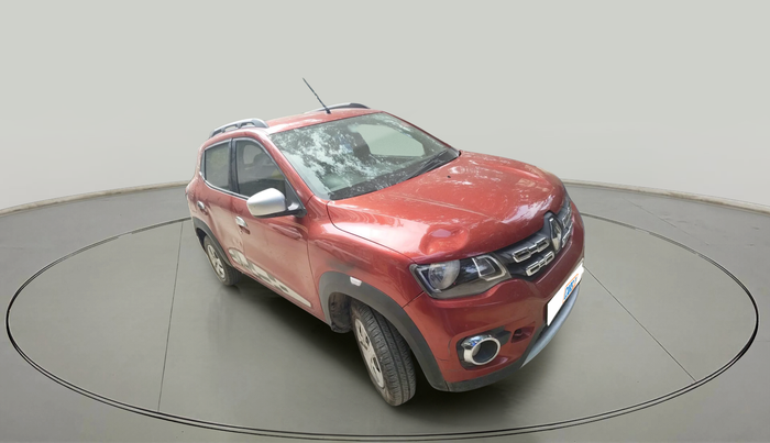 2016 Renault Kwid RXT 1.0, Petrol, Manual, 48,929 km, exterior