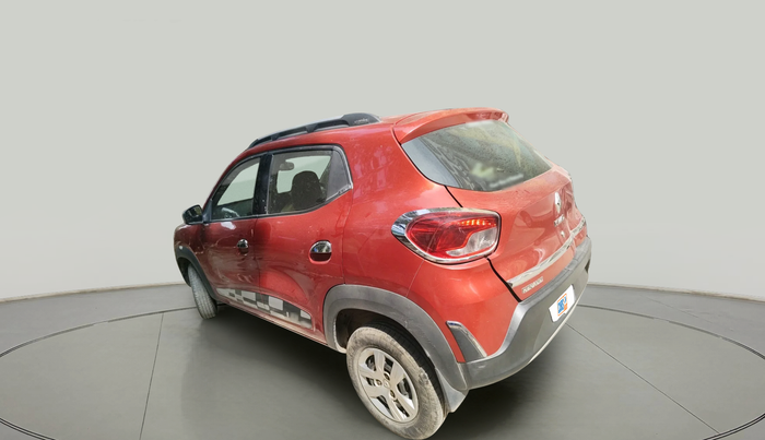 2016 Renault Kwid RXT 1.0, Petrol, Manual, 48,929 km, exterior