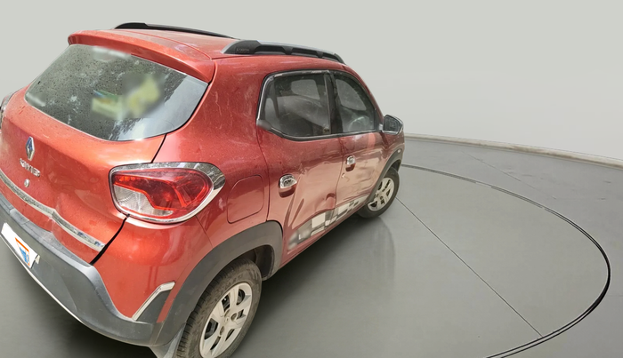 2016 Renault Kwid RXT 1.0, Petrol, Manual, 48,929 km, exterior