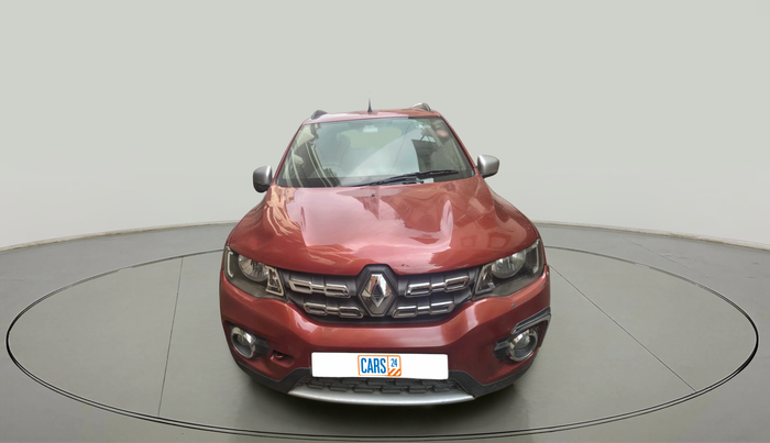 2016 Renault Kwid RXT 1.0, Petrol, Manual, 48,929 km, exterior