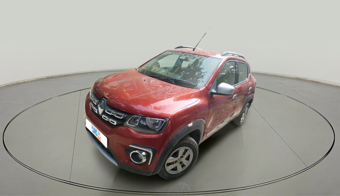 2016 Renault Kwid RXT 1.0, Petrol, Manual, 48,929 km, exterior