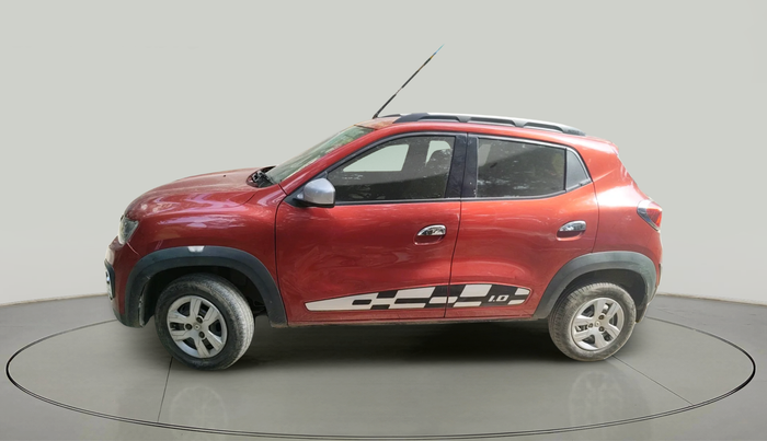 2016 Renault Kwid RXT 1.0, Petrol, Manual, 48,929 km, exterior
