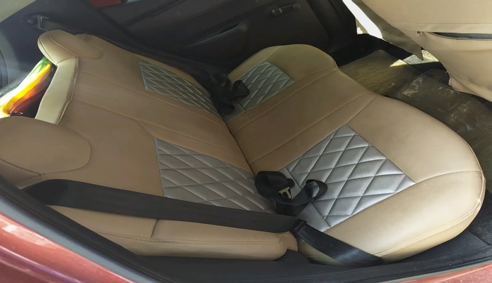 2016 Renault Kwid RXT 1.0, Petrol, Manual, 48,929 km, interior