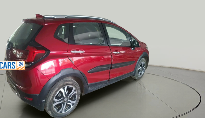 2021 Honda WR-V 1.2L I-VTEC VX MT, Petrol, Manual, 38,533 km, exterior