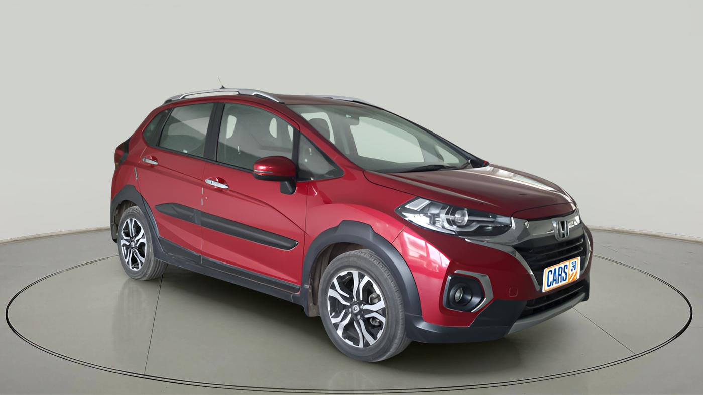 2021 Honda WR-V 1.2L I-VTEC VX MT, Petrol, Manual, 38,533 km, exterior