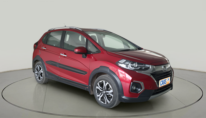 2021 Honda WR-V 1.2L I-VTEC VX MT, Petrol, Manual, 38,533 km, exterior