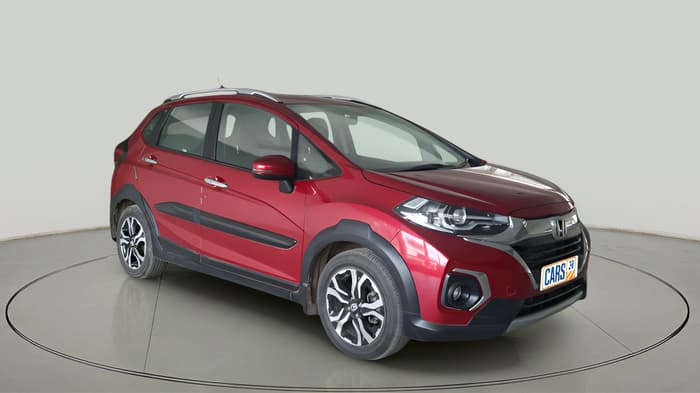 2021 Honda WR-V 1.2L I-VTEC VX MT, Petrol, Manual, 38,533 km, exterior