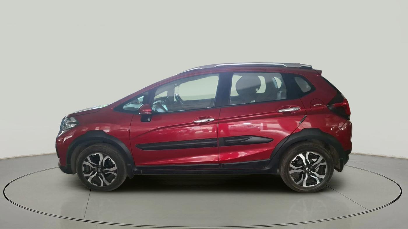 2021 Honda WR-V 1.2L I-VTEC VX MT, Petrol, Manual, 38,533 km, exterior