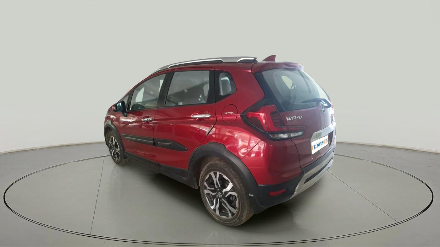 2021 Honda WR-V 1.2L I-VTEC VX MT, Petrol, Manual, 38,533 km, exterior