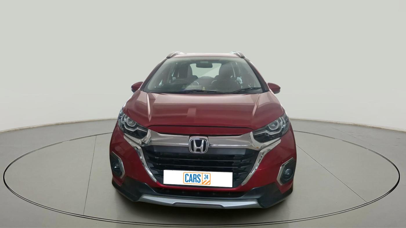 2021 Honda WR-V 1.2L I-VTEC VX MT, Petrol, Manual, 38,533 km, exterior