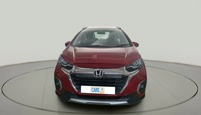 2021 Honda WR-V 1.2L I-VTEC VX MT, Petrol, Manual, 38,533 km, exterior