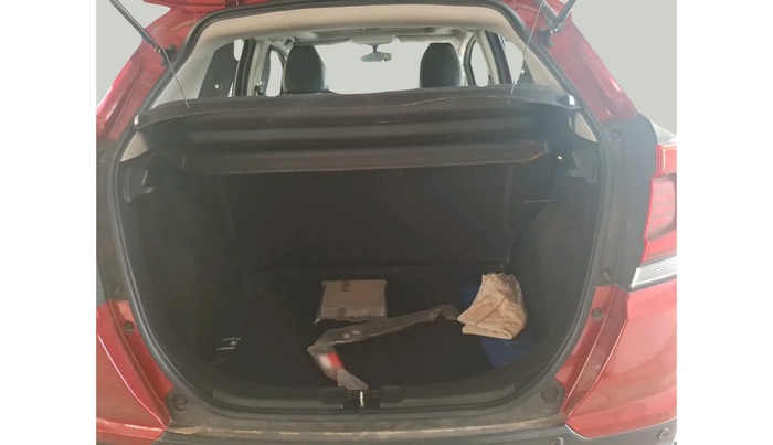 2021 Honda WR-V 1.2L I-VTEC VX MT, Petrol, Manual, 38,533 km, exterior