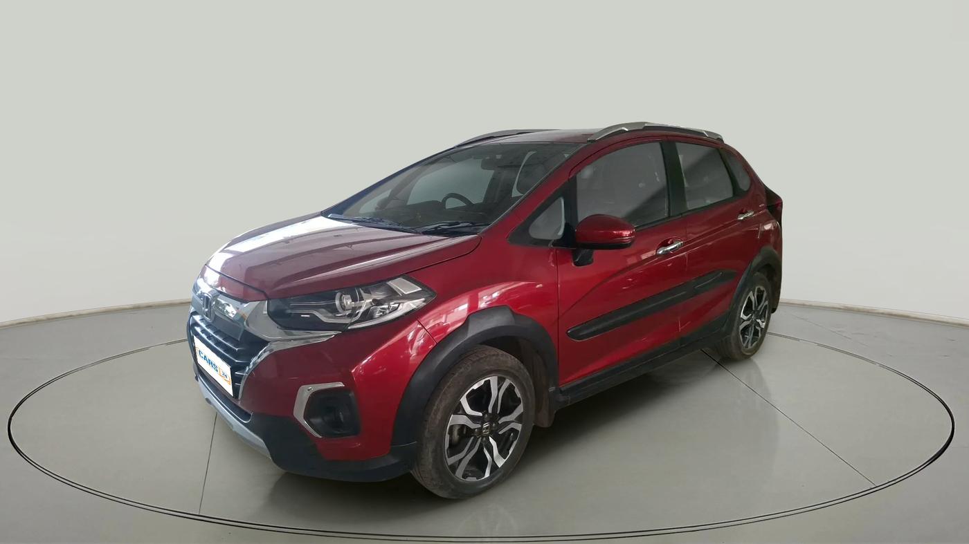 2021 Honda WR-V 1.2L I-VTEC VX MT, Petrol, Manual, 38,533 km, exterior