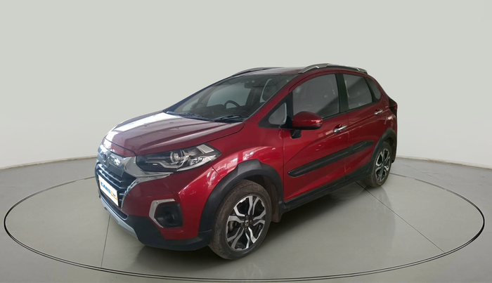 2021 Honda WR-V 1.2L I-VTEC VX MT, Petrol, Manual, 38,533 km, exterior