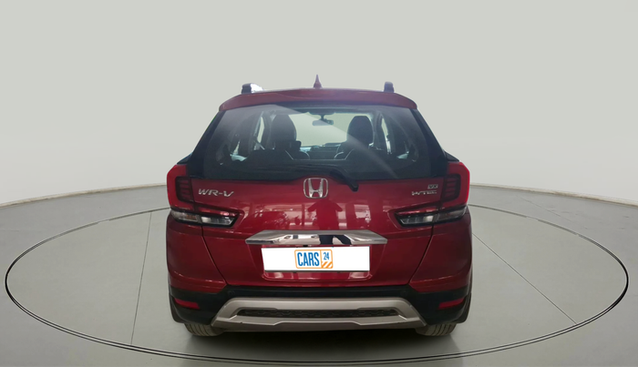 2021 Honda WR-V 1.2L I-VTEC VX MT, Petrol, Manual, 38,533 km, exterior