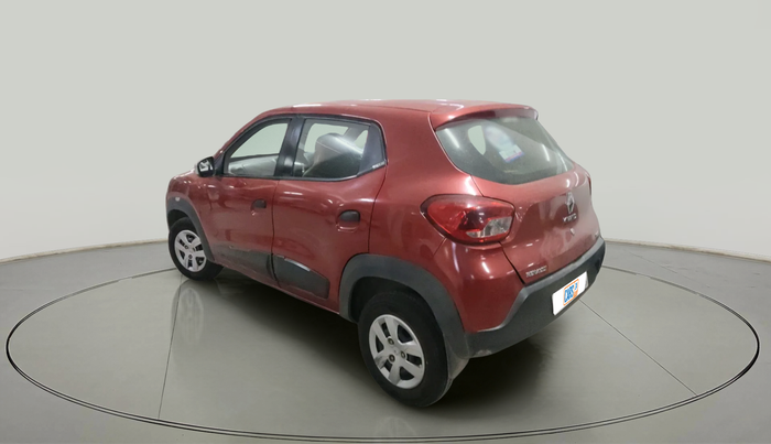 2018 Renault Kwid RXT 1.0 AMT, Petrol, Automatic, 52,918 km, exterior