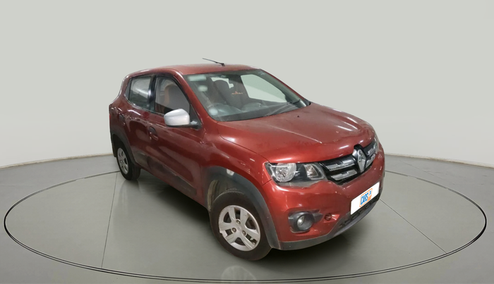 2018 Renault Kwid RXT 1.0 AMT, Petrol, Automatic, 52,918 km, exterior