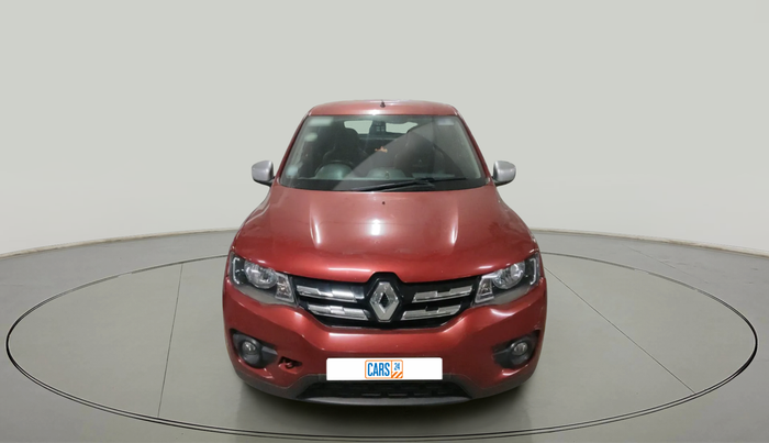 2018 Renault Kwid RXT 1.0 AMT, Petrol, Automatic, 52,918 km, exterior