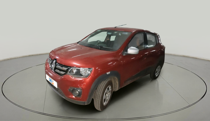 2018 Renault Kwid RXT 1.0 AMT, Petrol, Automatic, 52,918 km, exterior