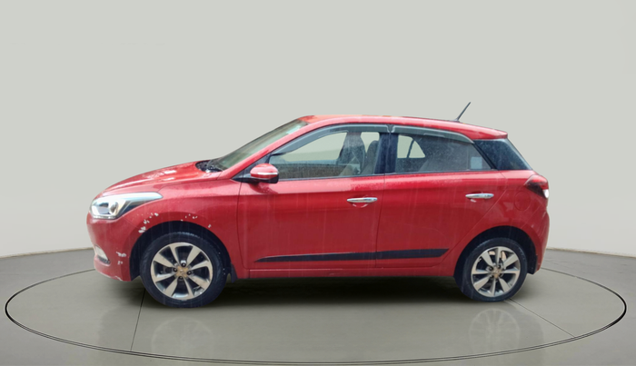 2016 Hyundai Elite i20 ASTA 1.4 CRDI (O), Diesel, Manual, 1,39,019 km, exterior