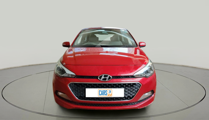 2016 Hyundai Elite i20 ASTA 1.4 CRDI (O), Diesel, Manual, 1,39,019 km, exterior