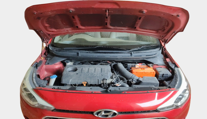 2016 Hyundai Elite i20 ASTA 1.4 CRDI (O), Diesel, Manual, 1,39,019 km, exterior