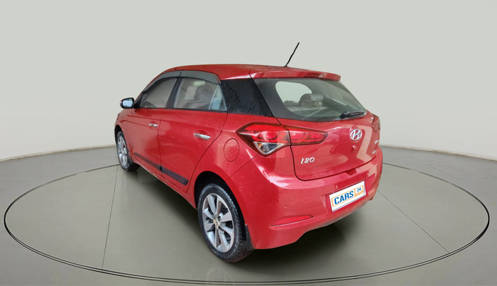 2016 Hyundai Elite i20 ASTA 1.4 CRDI (O), Diesel, Manual, 1,39,019 km, exterior