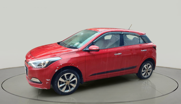 2016 Hyundai Elite i20 ASTA 1.4 CRDI (O), Diesel, Manual, 1,39,019 km, exterior