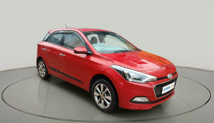2016 Hyundai Elite i20 ASTA 1.4 CRDI (O), Diesel, Manual, 1,39,019 km, exterior