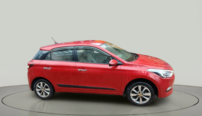 2016 Hyundai Elite i20 ASTA 1.4 CRDI (O), Diesel, Manual, 1,39,019 km, exterior