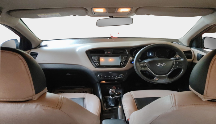 2016 Hyundai Elite i20 ASTA 1.4 CRDI (O), Diesel, Manual, 1,39,019 km, interior