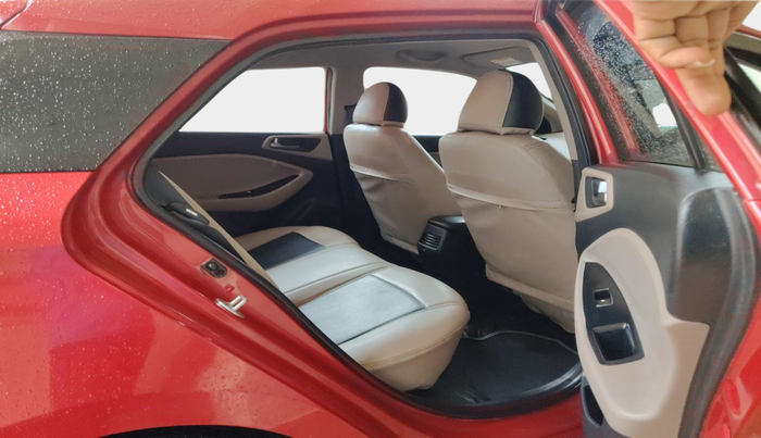 2016 Hyundai Elite i20 ASTA 1.4 CRDI (O), Diesel, Manual, 1,39,019 km, interior