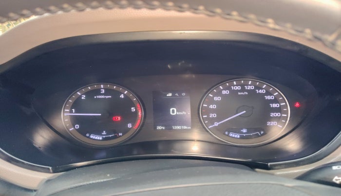 2016 Hyundai Elite i20 ASTA 1.4 CRDI (O), Diesel, Manual, 1,39,019 km, interior