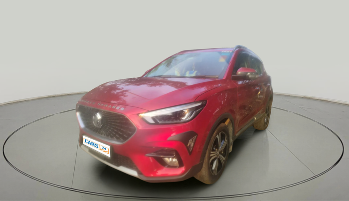 2023 MG ASTOR SAVVY 1.5 CVT S RED, Petrol, Automatic, 27,020 km, exterior
