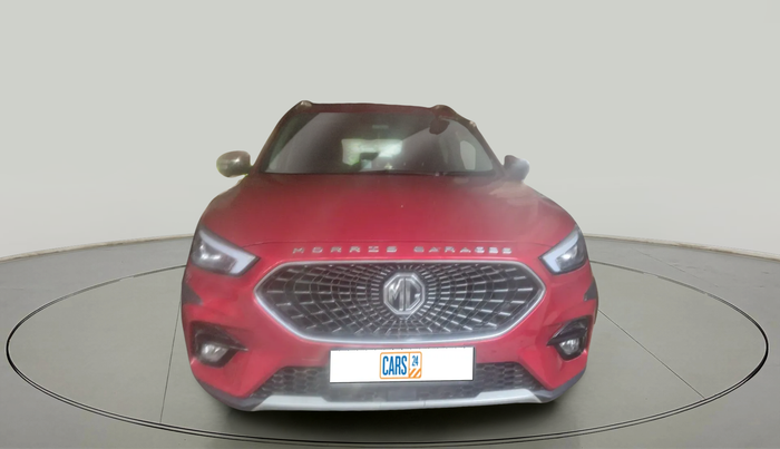 2023 MG ASTOR SAVVY 1.5 CVT S RED, Petrol, Automatic, 27,020 km, exterior