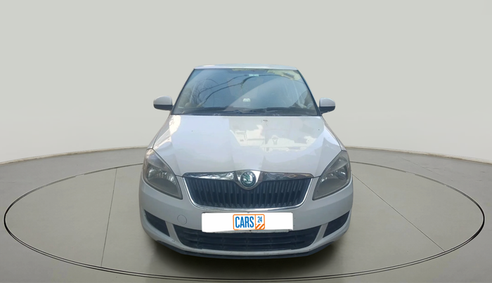 2011 Skoda Fabia AMBITION 1.2 TDI, Diesel, Manual, 1,09,899 km, exterior