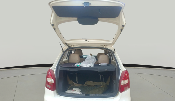 2011 Skoda Fabia AMBITION 1.2 TDI, Diesel, Manual, 1,09,899 km, exterior