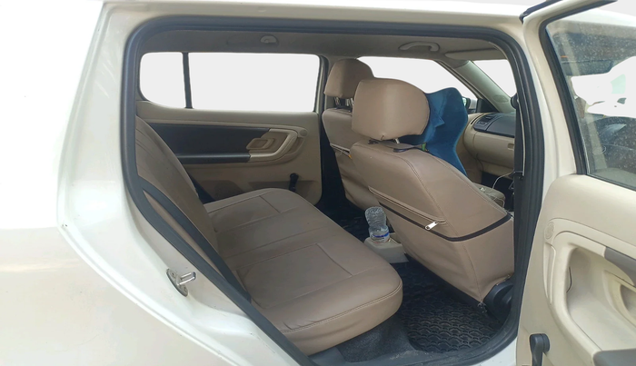 2011 Skoda Fabia AMBITION 1.2 TDI, Diesel, Manual, 1,09,899 km, interior