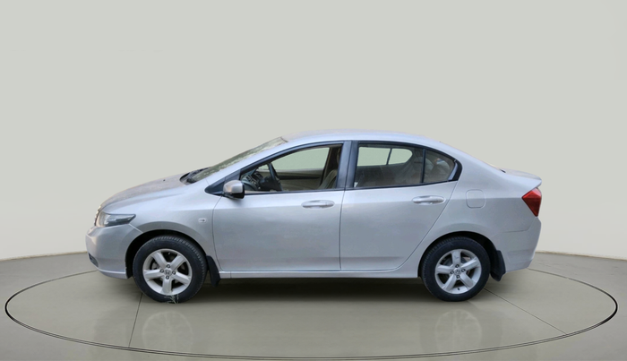 2013 Honda City 1.5L I-VTEC S MT, Petrol, Manual, 79,369 km, exterior