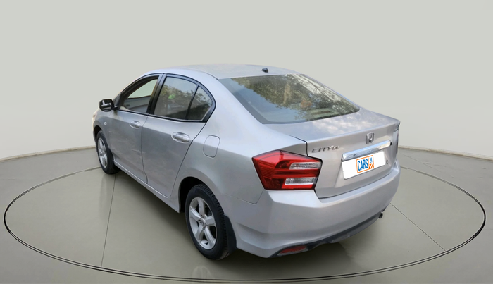 2013 Honda City 1.5L I-VTEC S MT, Petrol, Manual, 79,369 km, exterior