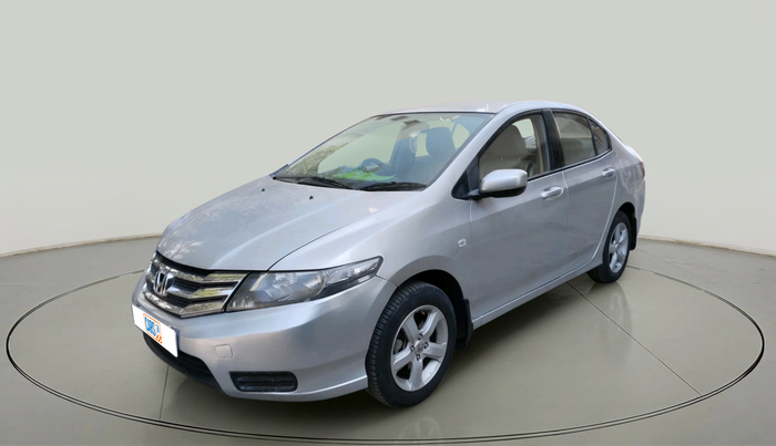2013 Honda City 1.5L I-VTEC S MT, Petrol, Manual, 79,369 km, exterior