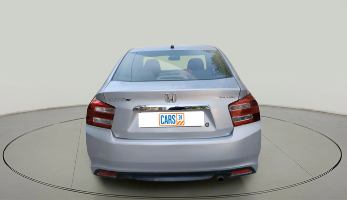 2013 Honda City 1.5L I-VTEC S MT, Petrol, Manual, 79,369 km, exterior