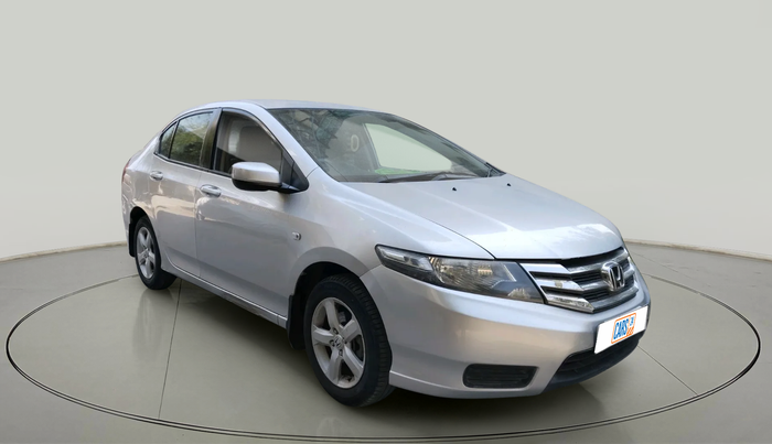 2013 Honda City 1.5L I-VTEC S MT, Petrol, Manual, 79,369 km, exterior