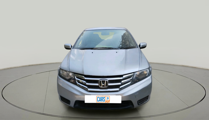 2013 Honda City 1.5L I-VTEC S MT, Petrol, Manual, 79,369 km, exterior