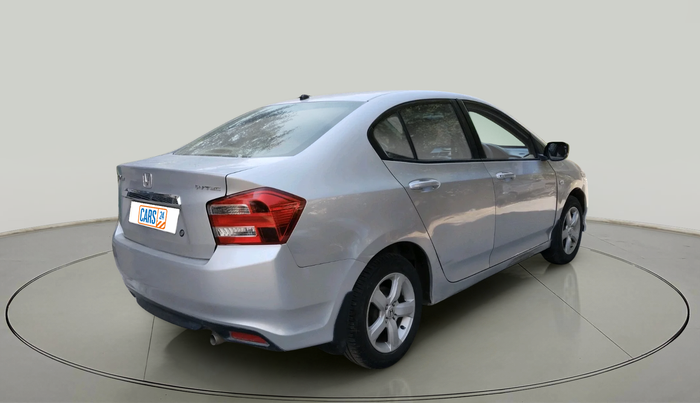 2013 Honda City 1.5L I-VTEC S MT, Petrol, Manual, 79,369 km, exterior