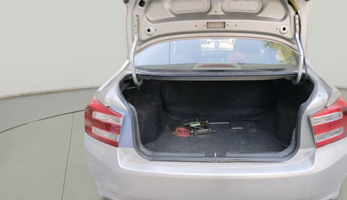 2013 Honda City 1.5L I-VTEC S MT, Petrol, Manual, 79,369 km, exterior