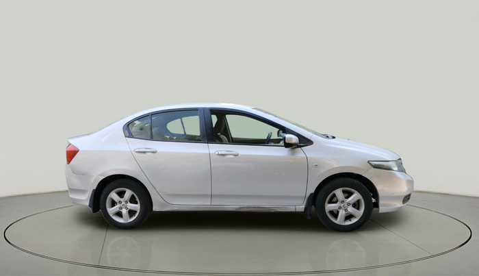 2013 Honda City 1.5L I-VTEC S MT, Petrol, Manual, 79,369 km, exterior