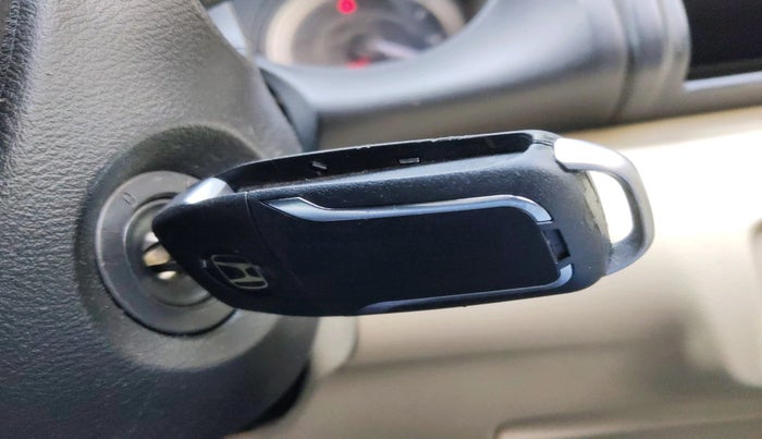 2013 Honda City 1.5L I-VTEC S MT, Petrol, Manual, 79,369 km, interior