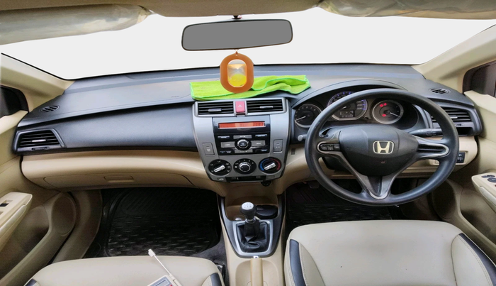 2013 Honda City 1.5L I-VTEC S MT, Petrol, Manual, 79,369 km, interior